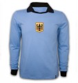 Germany 1970s Goalkeeper Retro Shirt