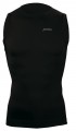 Joma Brama Sleeveless Baselayer Black