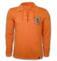 Holland 1950s Long Sleeve Retro Shirt