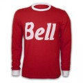 FC Antwerp 1980s Home Long Sleeved Retro Shirt