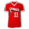 San Jose Earthquakes 1981 Home Retro Shirt