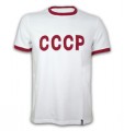Russia CCCP 1970s Away Retro Shirt