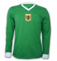 Germany 1970s Away Long Sleeve Retro Shirt