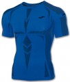 Joma Brama Emotion Short Sleeve Baselayer Blue
