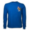 France 1970s Long Sleeve Home Retro Shirt