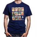 Copa Moustache Dream Team T-Shirt
