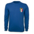 Italy 1970s Home Long Sleeve Retro Shirt