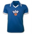 East Germany DDR 1967 Home Short Sleeve Retro Shirt
