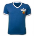East Germany DDR 1974 World Cup Home Short Sleeve Retro Shirt