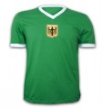 Germany 1970s Away Short Sleeve Retro Shirt