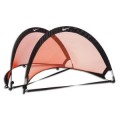 Nike Pop Up Football Goals Double Set