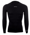 Joma Brama Long Sleeve Junior Baselayer Black