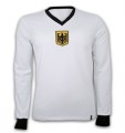 Germany 1970s Long Sleeve Retro Shirt