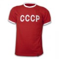 Russia CCCP 1970s Home Retro Shirt