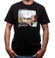 Copa Bob Ross: The Joy of Football T-Shirt
