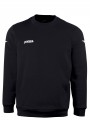 Joma Combi Polyester Junior Fleece Sweatshirt Black