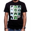 Copa Footballer's Famous Haircuts T-Shirt