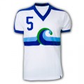 California Surf 1980 Away Retro Shirt