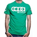 Copa Centre Circle Logo T-Shirt