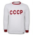 Russia CCCP 1970s Away Long Sleeve Retro Shirt