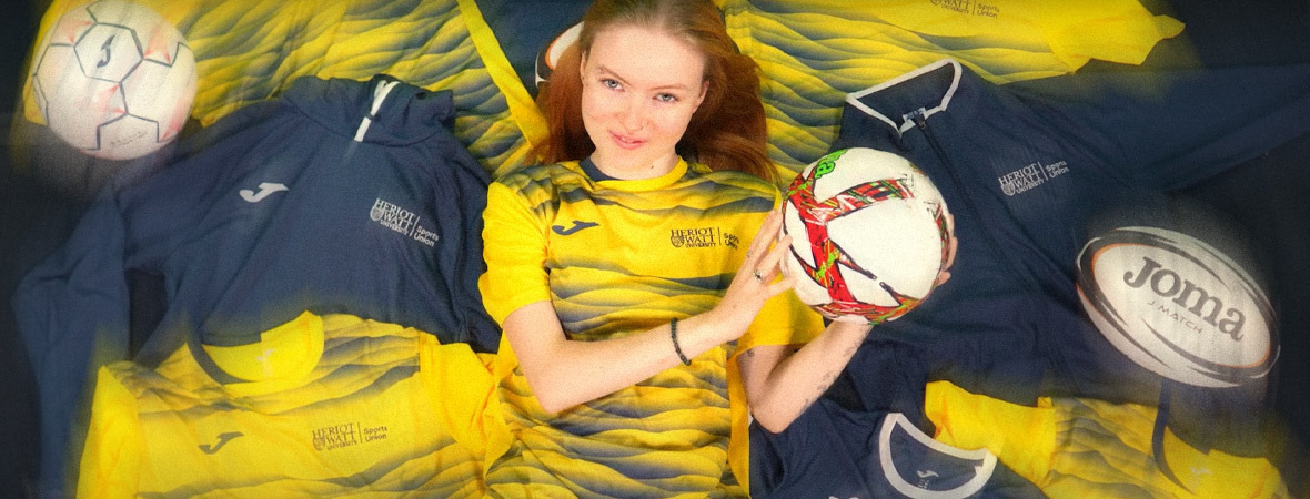 HWUSU x JOMA x FN Teamwear